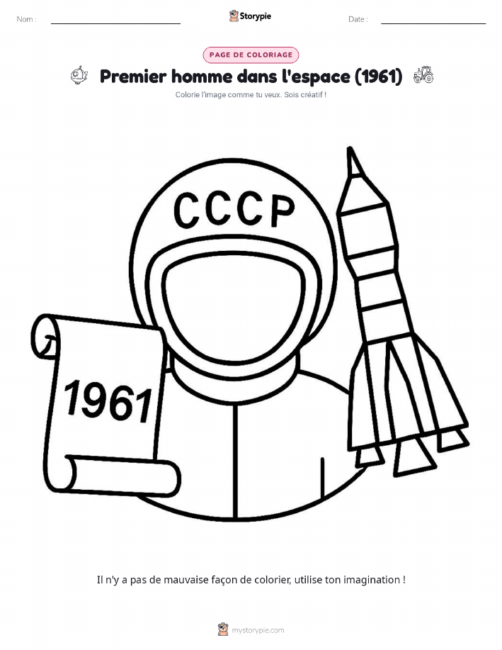 Page à colorier