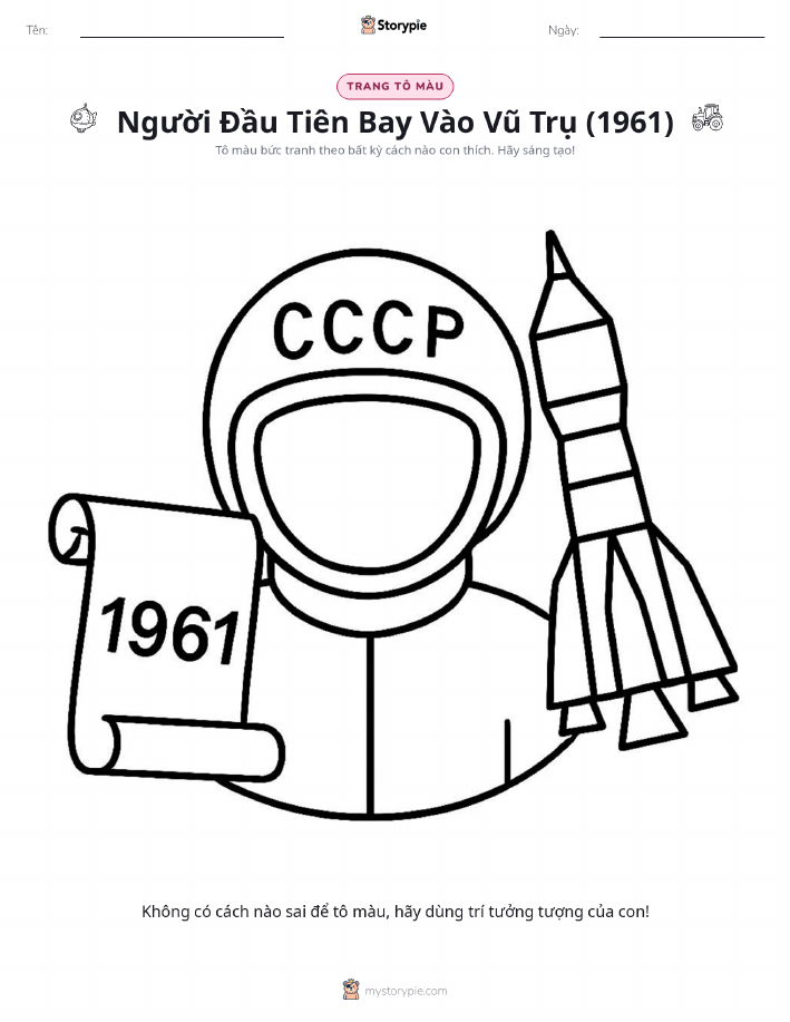 Trang tô màu