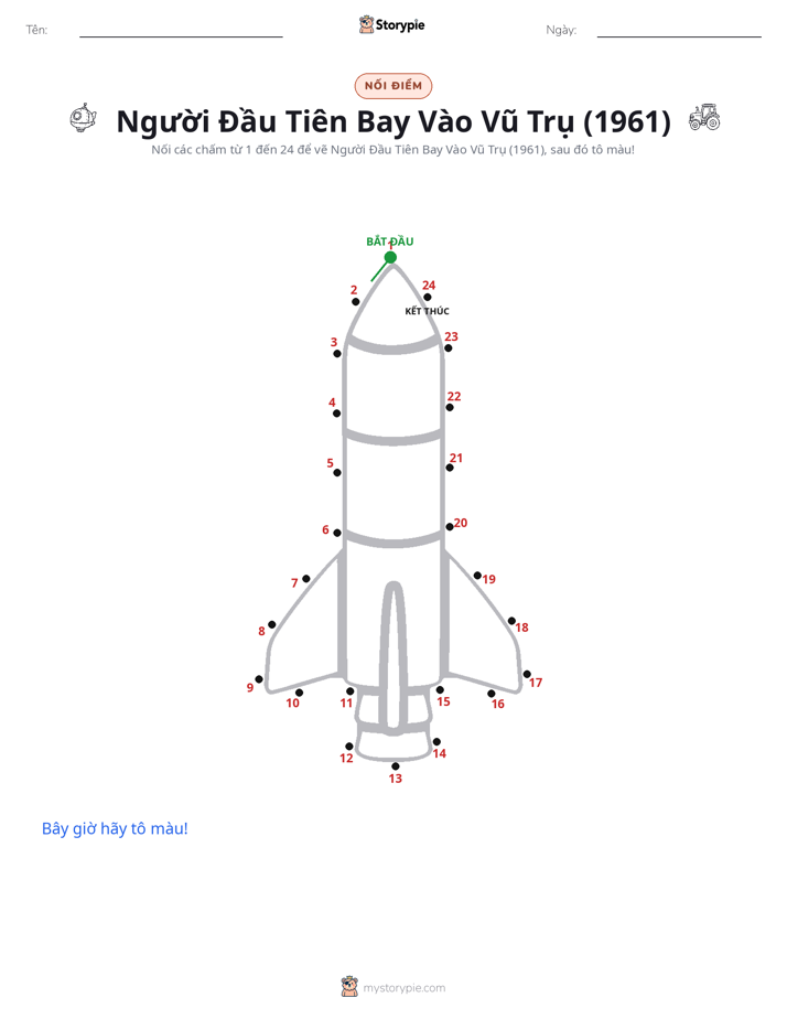 Nối Điểm