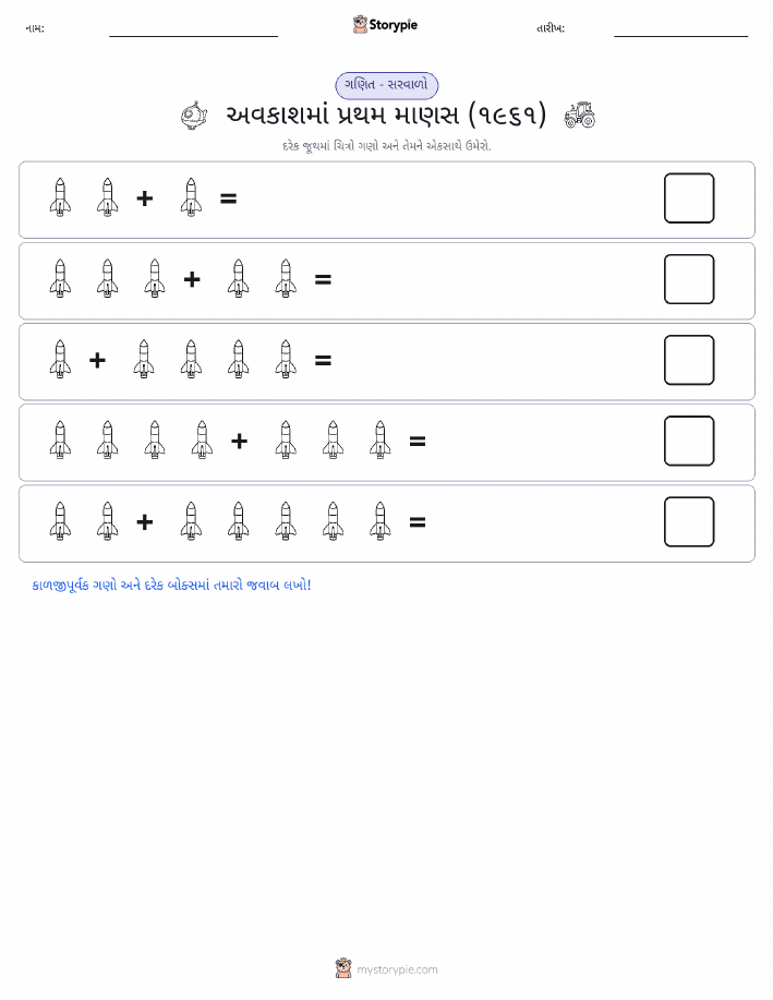 ચિત્ર ગણિત