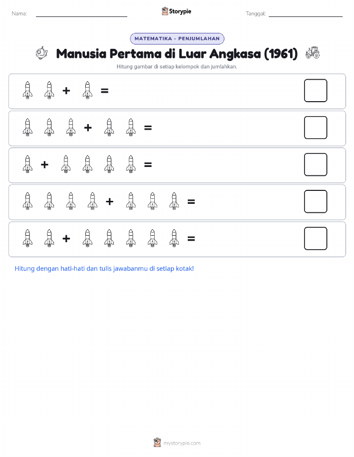 Matematika Bergambar
