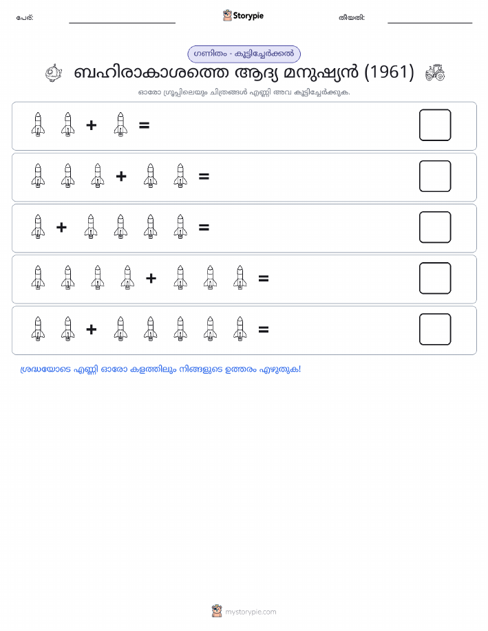 ചിത്ര ഗണിതം