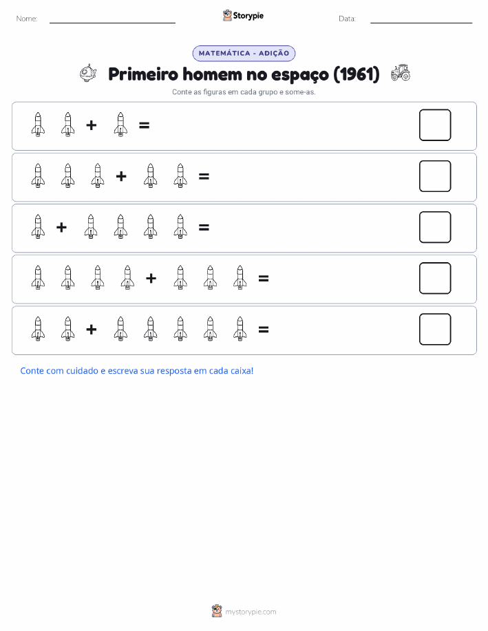Matemática com Imagens