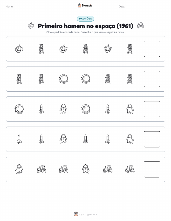Padrões
