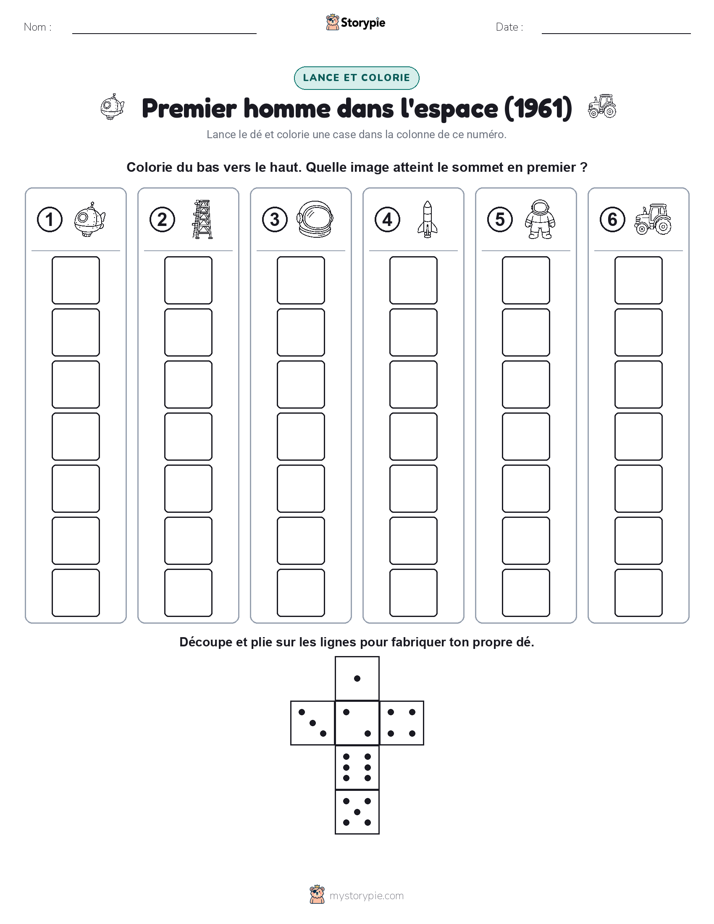 Rouler & Colorier