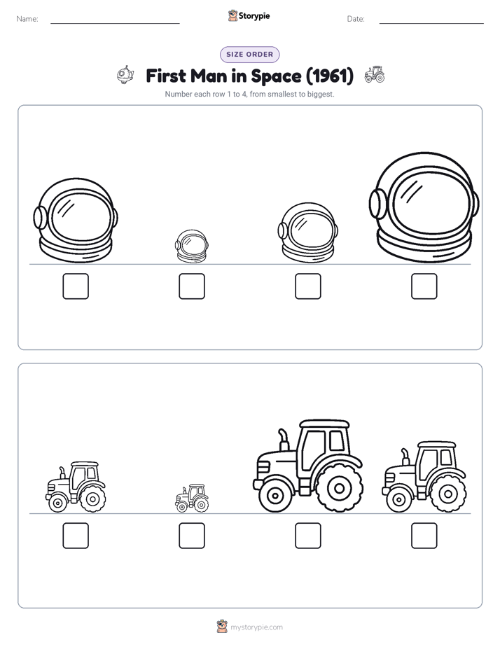 Size Order