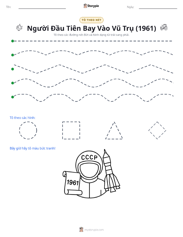Vẽ Theo Đường