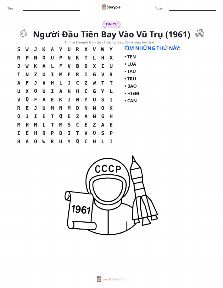 Tìm Từ