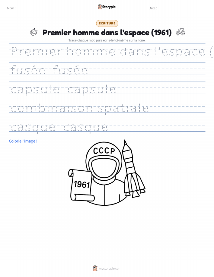 Pratique d'écriture
