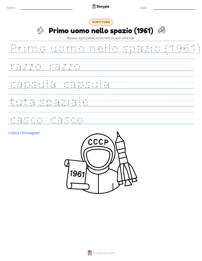 Pratica di Scrittura