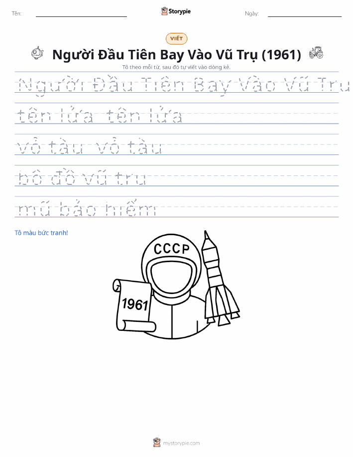 Luyện Viết