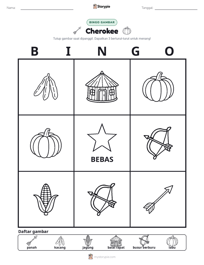 Bingo Gambar