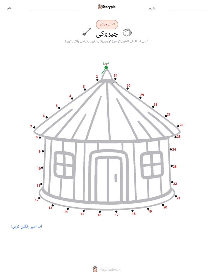 نقطے سے نقطے تک