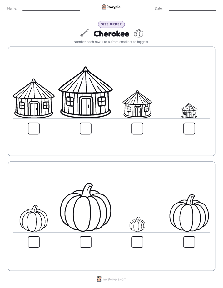 Size Order