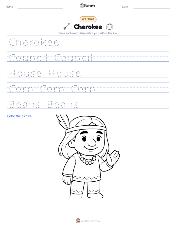 Writing Practice