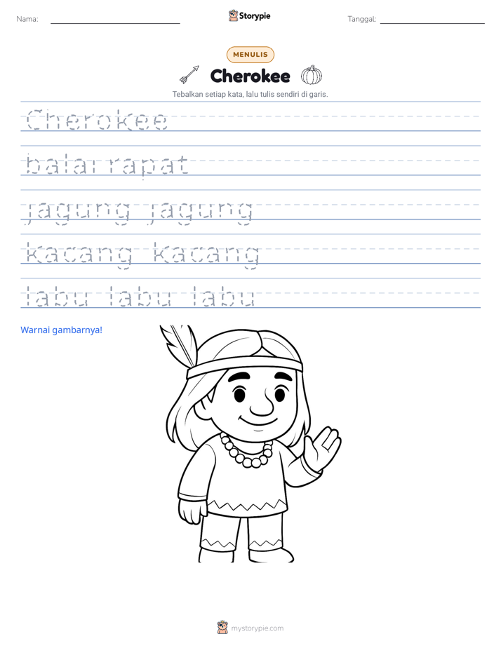 Latihan Menulis