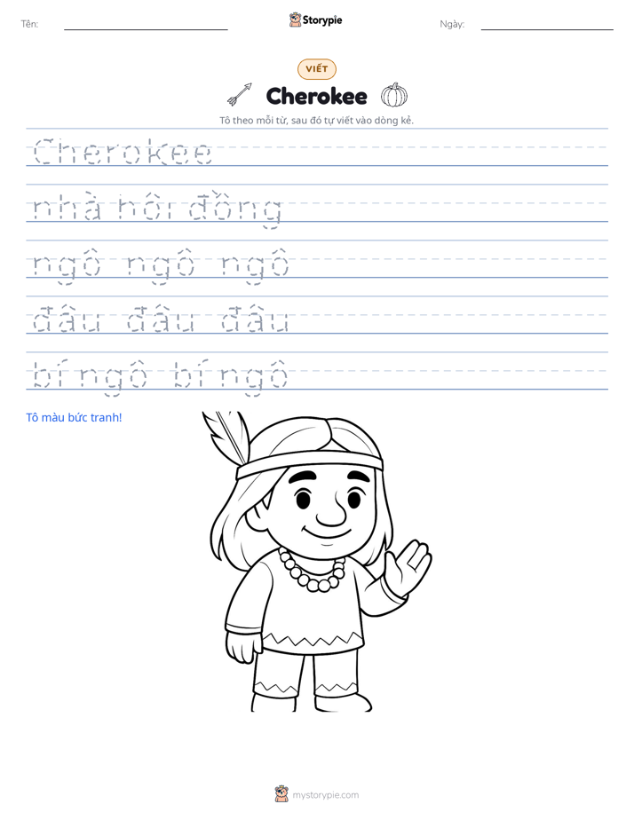 Luyện Viết