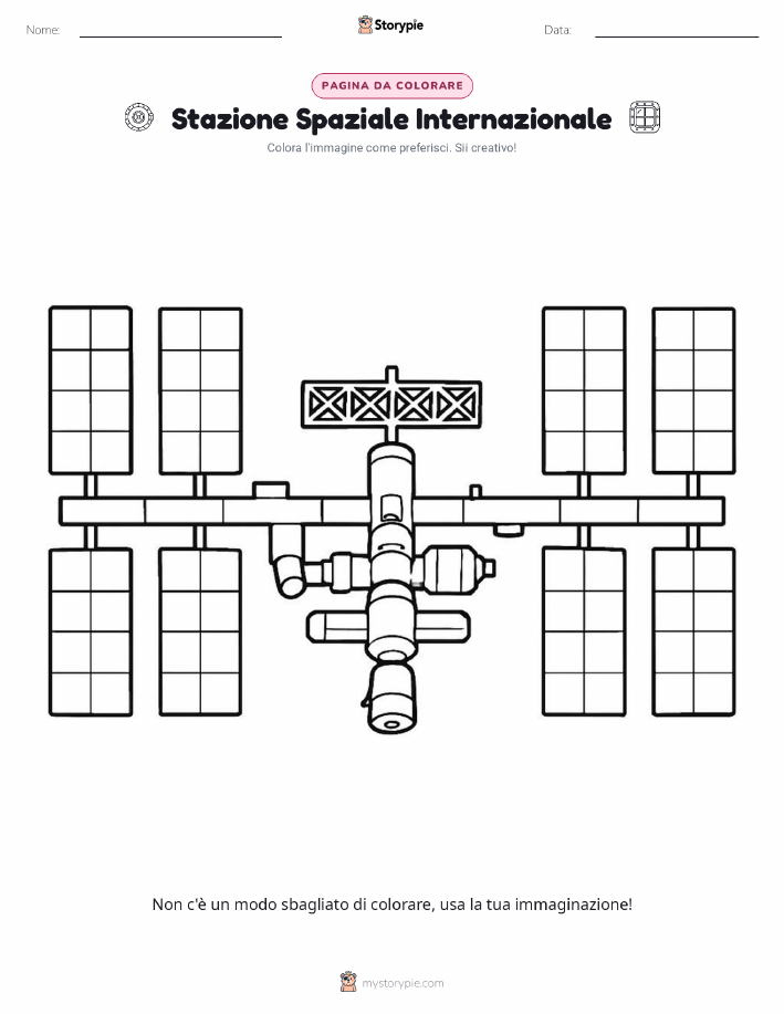 Pagina da Colorare