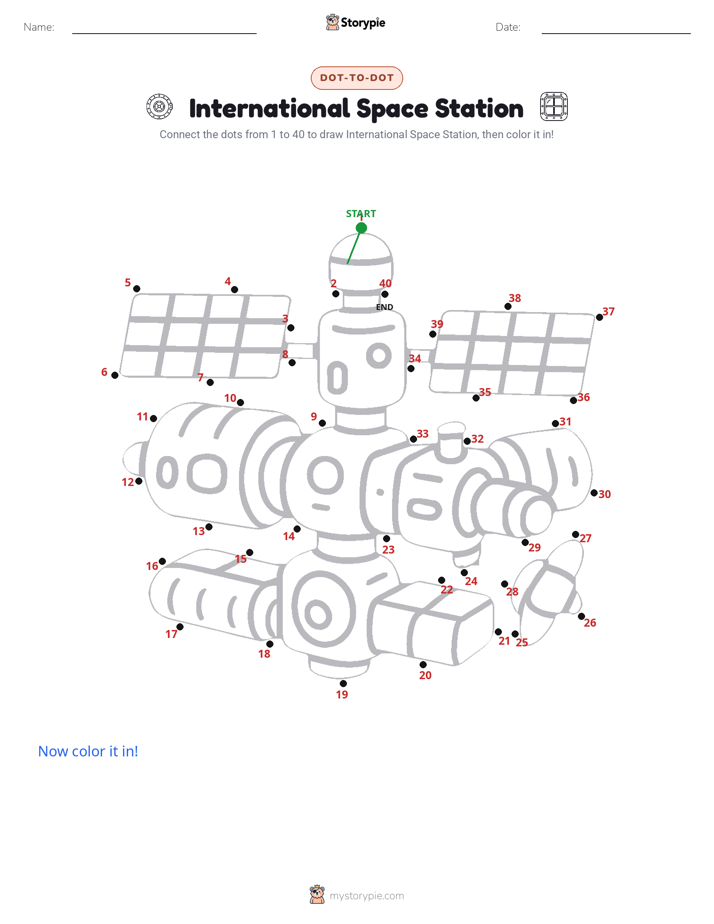 Dot to Dot