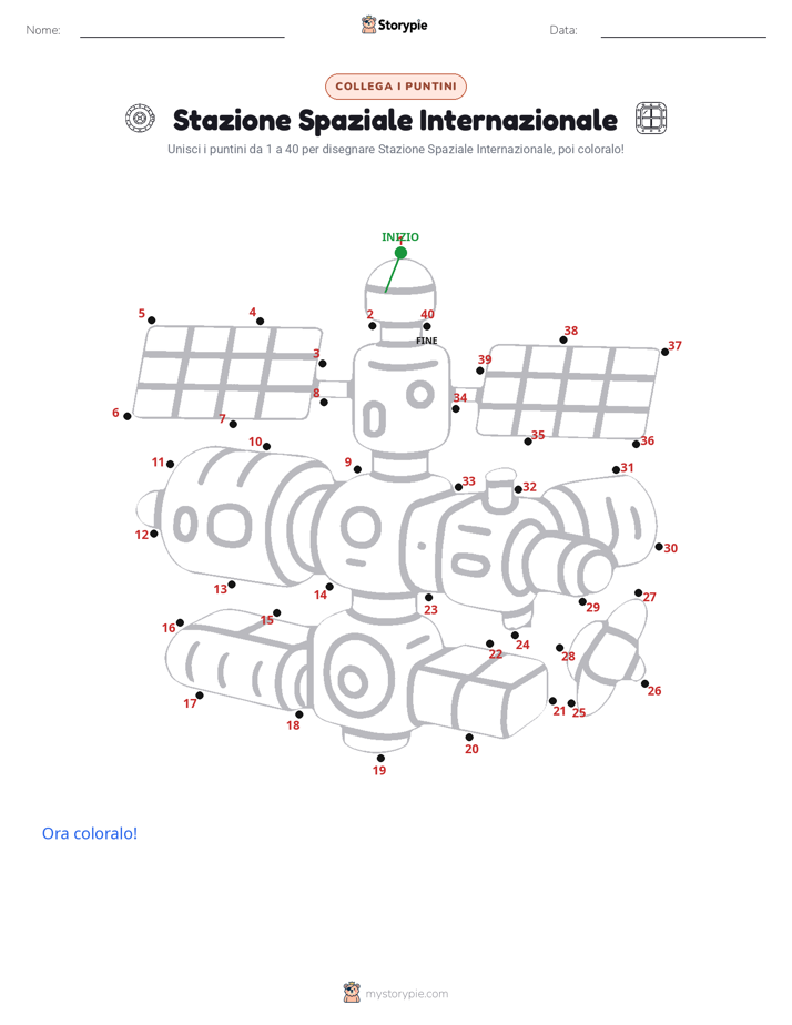 Collega i Punti