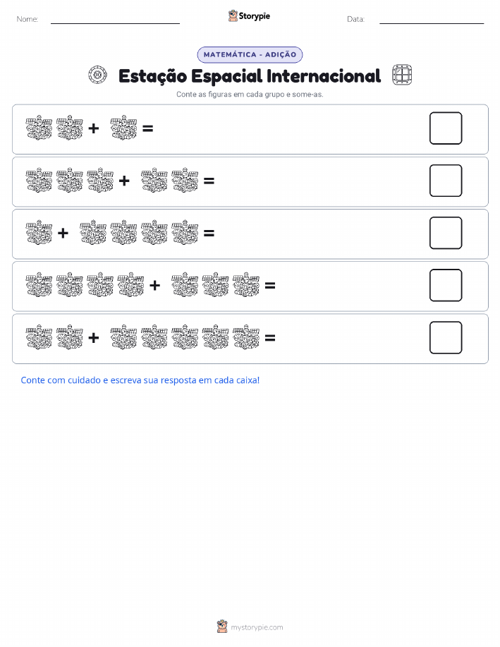 Matemática com Imagens