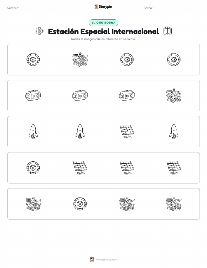 El Que No Encaja