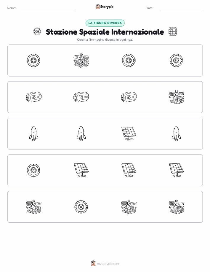 L'Elemento Diverso