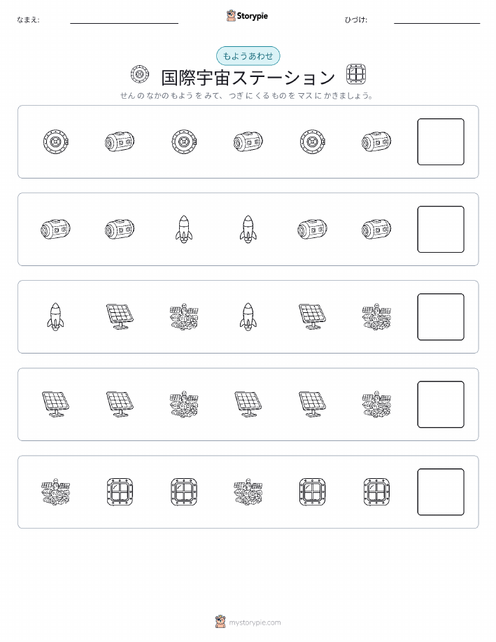 パターン