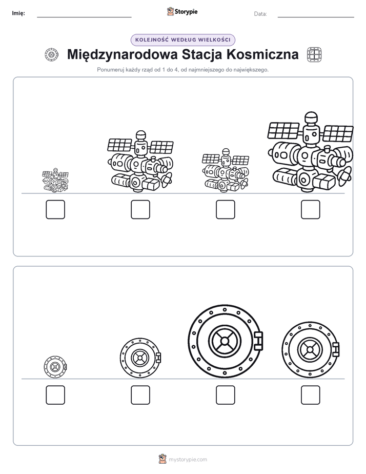 Porządek rozmiarów