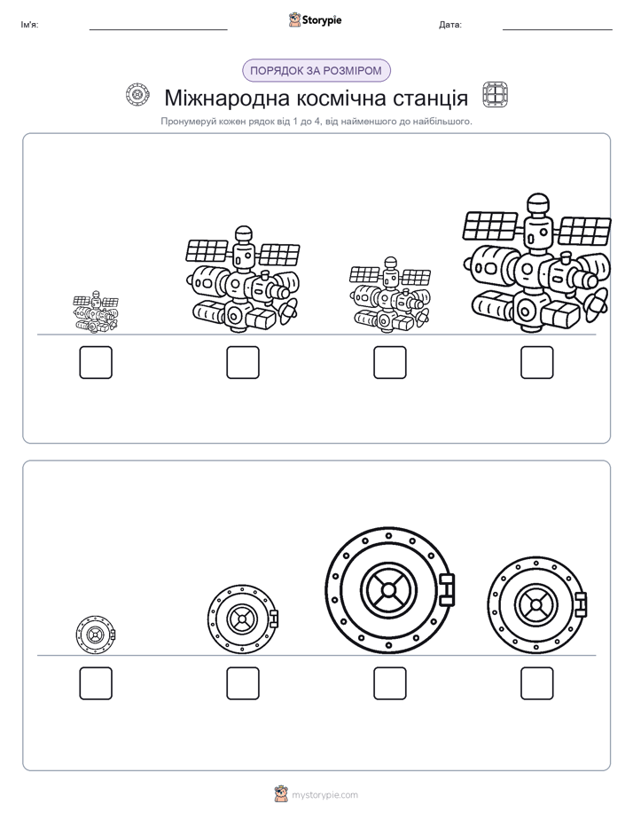 Порядок Розміру