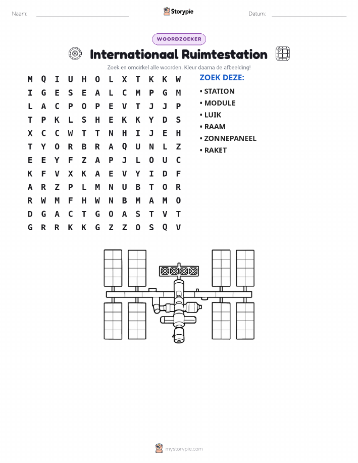 Woordenzoeker