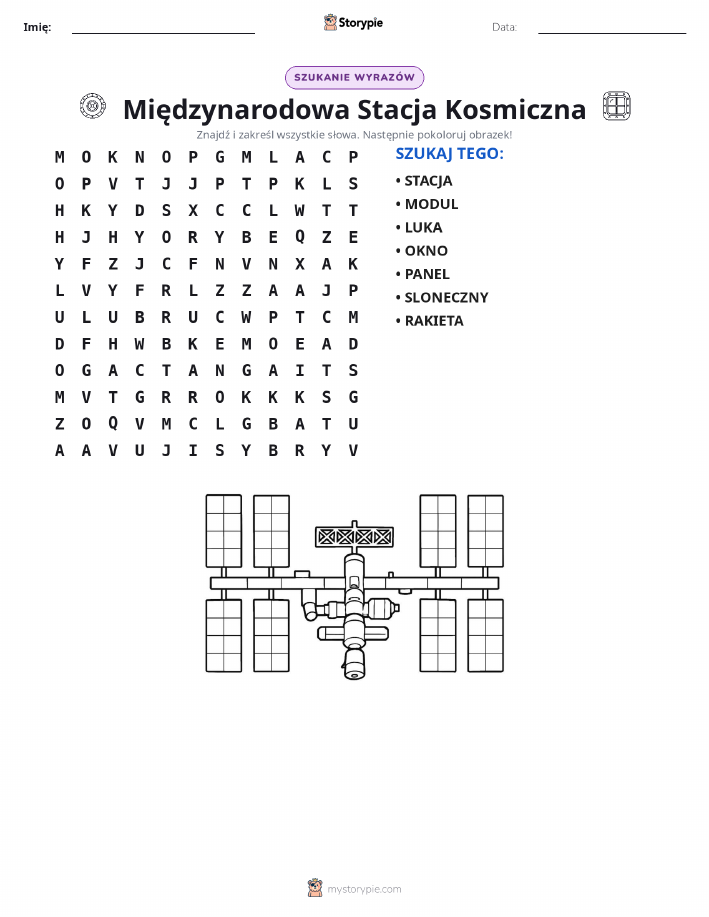 Krzyżówka