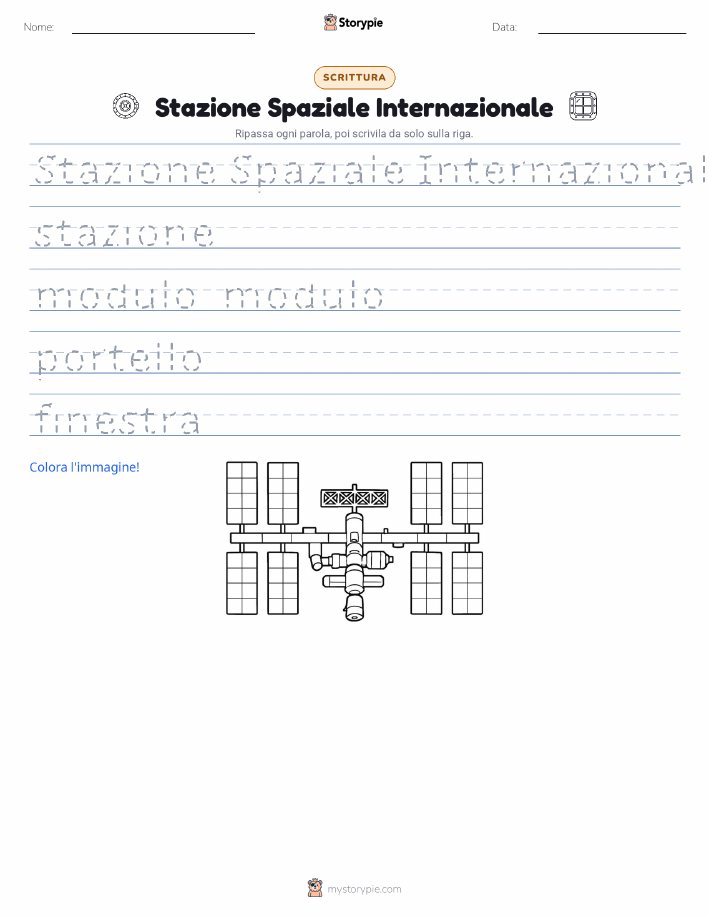 Pratica di Scrittura