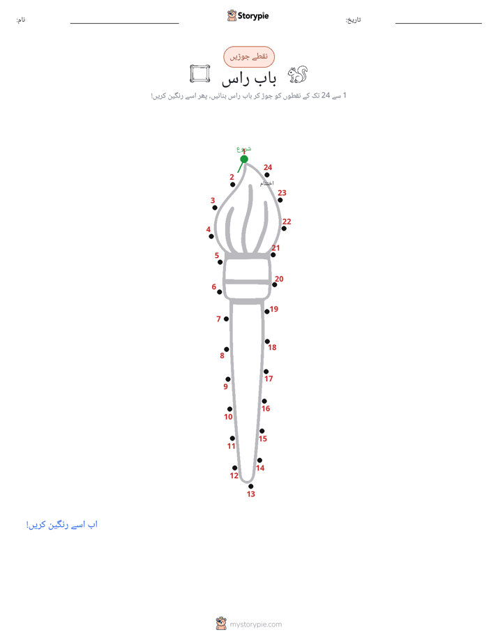 نقطے سے نقطے تک