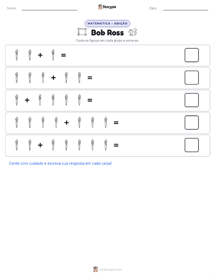 Matemática com Imagens