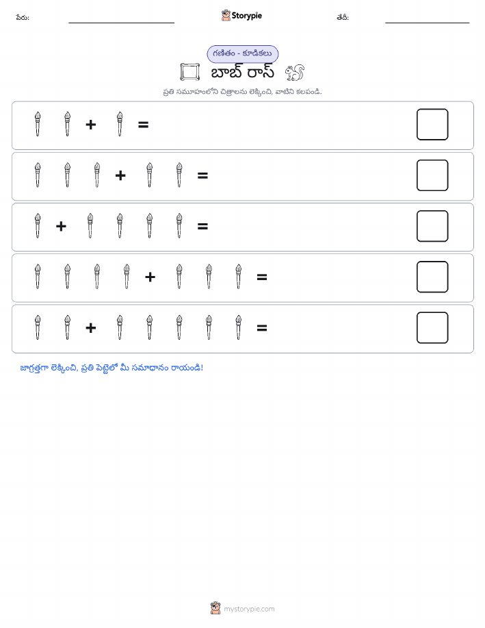 చిత్ర గణితం