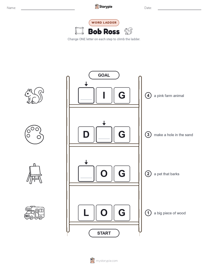 Word Ladder