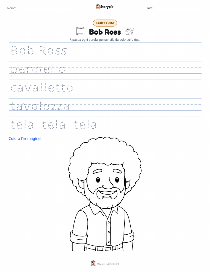 Pratica di Scrittura