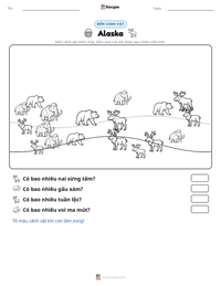 Xem trước tài liệu in sẵn Alaska