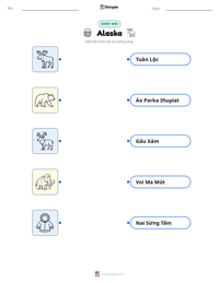 Xem trước tài liệu in sẵn Alaska