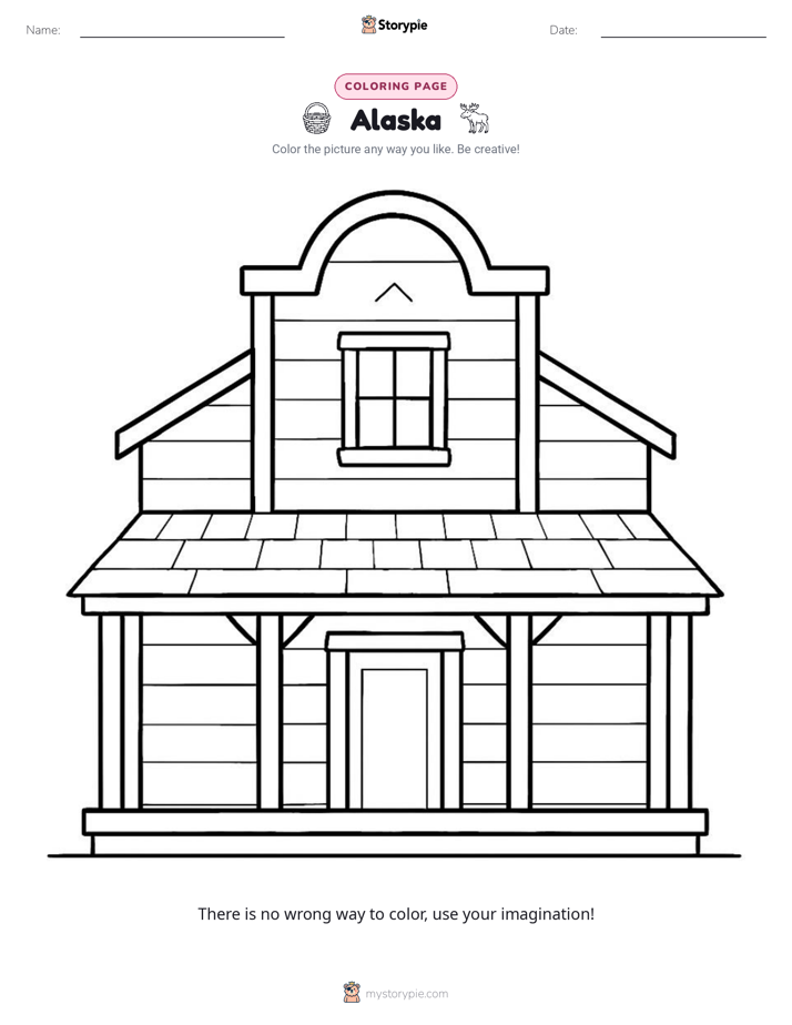 Coloring Page