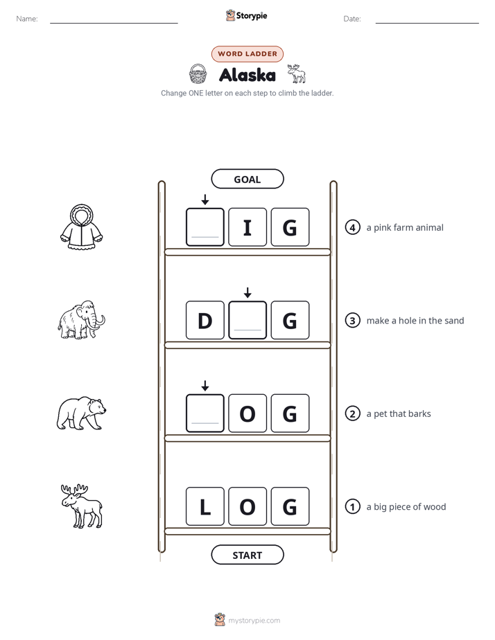 Word Ladder