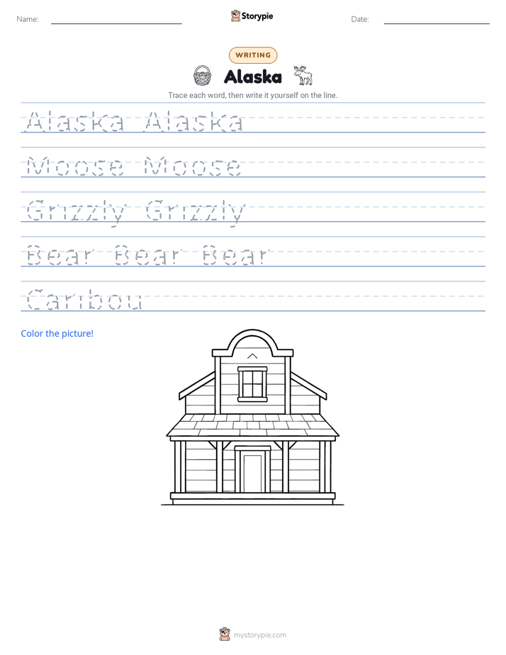 Writing Practice
