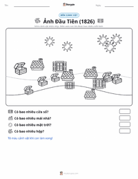 Xem trước tài liệu in sẵn Bức ảnh đầu tiên