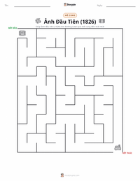 Xem trước tài liệu in sẵn Bức ảnh đầu tiên