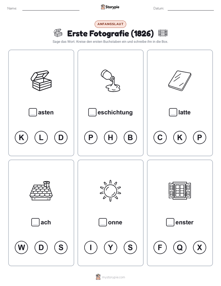 Anfangslaute
