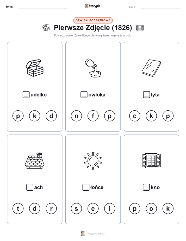 Dźwięki początkowe