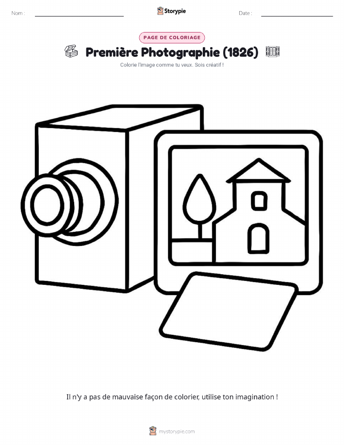 Page à colorier