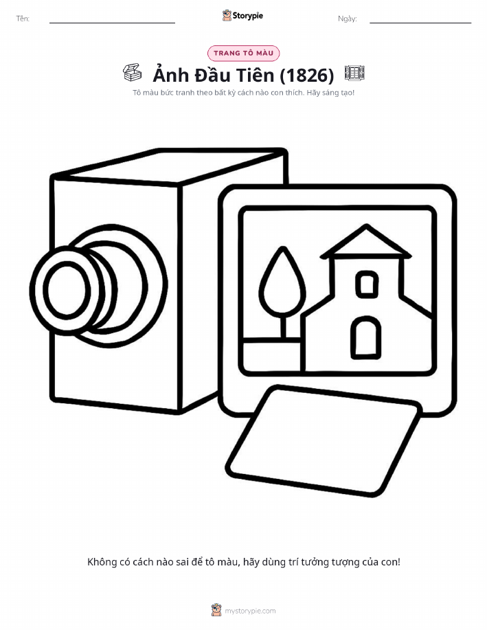 Trang tô màu