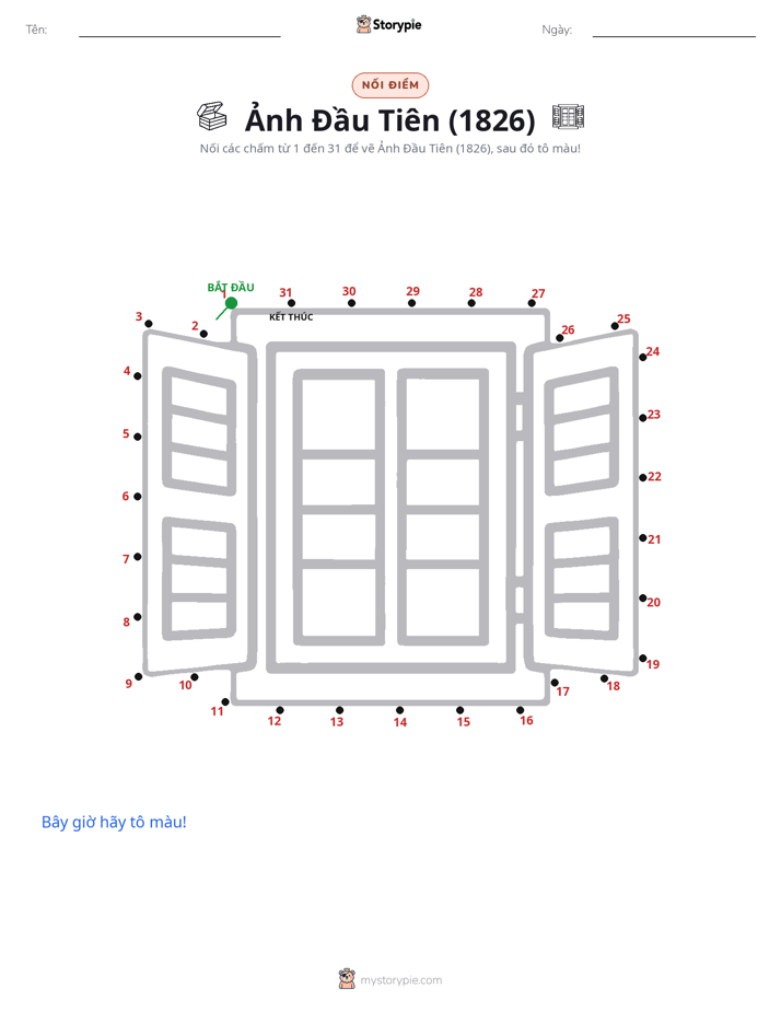 Nối Điểm